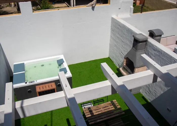 Casa Bijou 別荘 プーラ